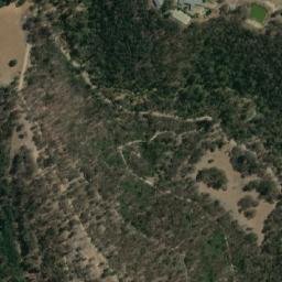 Satellite imagery of Wild Dog Hill, AU