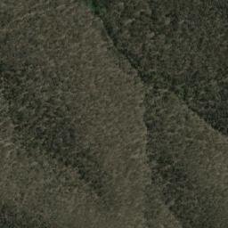 Satellite imagery of Mount Everard, AU