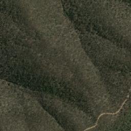 Satellite imagery of Mount Everard, AU