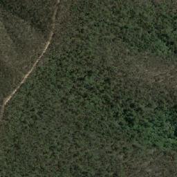 Satellite imagery of Mount Everard, AU