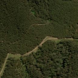 Satellite imagery of Mount Matlock, AU