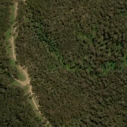 Satellite imagery of Mount Matlock, AU