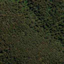 Satellite imagery of Tingha Mine, AU