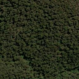 Satellite imagery of Tingha Mine, AU