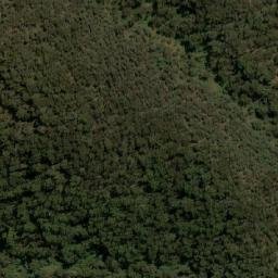 Satellite imagery of Tingha Mine, AU