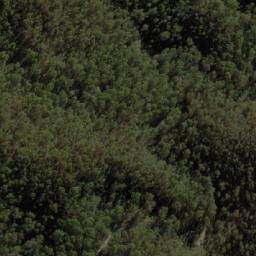 Satellite imagery of N Franklin Mine, AU