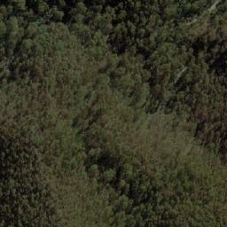 Satellite imagery of N Franklin Mine, AU