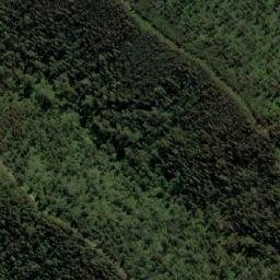 Satellite imagery of Round Top, AU