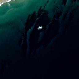 Satellite imagery of Bastion Point, AU
