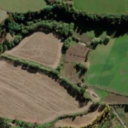 Satellite imagery of Cerro de La Mula, CL