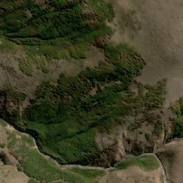 Satellite imagery of Paso de Copulhue, AR