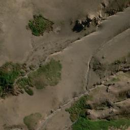 Satellite imagery of Paso de Copulhue, AR