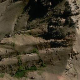 Satellite imagery of Paso de Copulhue, AR