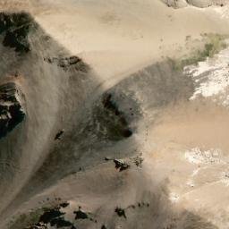 Satellite imagery of Cerro Chenque, AR