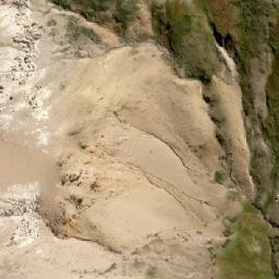 Satellite imagery of Cerro Chenque, AR