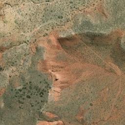 Satellite imagery of Cerro Tormenta, AR