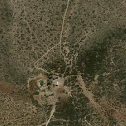 Satellite imagery of Portezuelo Ranquiles, AR