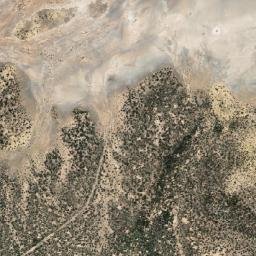 Satellite imagery of Cerro Bayo, AR