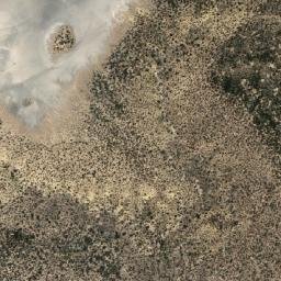 Satellite imagery of Cerro Bayo, AR