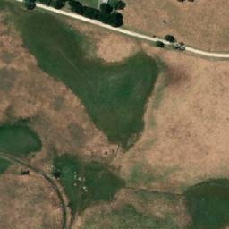 Satellite imagery of Mount Makintyre, AU