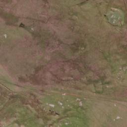 Satellite imagery of Mount Emu, AU