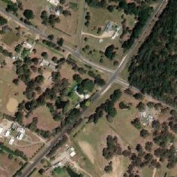 Satellite imagery of Sago Hill, AU