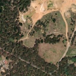Satellite imagery of Sago Hill, AU