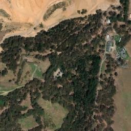 Satellite imagery of Sago Hill, AU