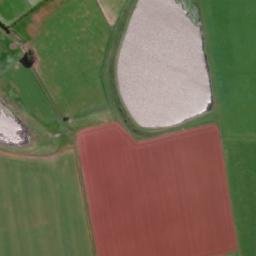 Satellite imagery of Mount Warrenheip, AU