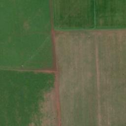 Satellite imagery of Mount Warrenheip, AU