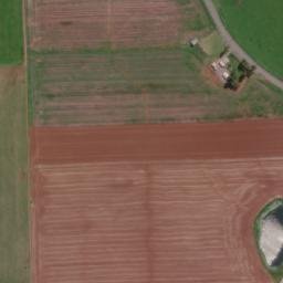 Satellite imagery of Mount Warrenheip, AU