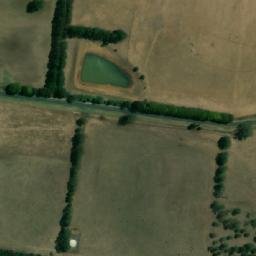 Satellite imagery of Black Hill, AU