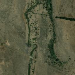 Satellite imagery of Mount Tophet, AU