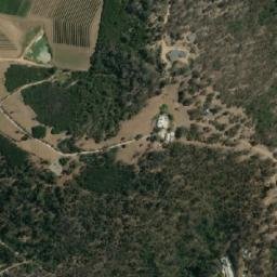 Satellite imagery of Wild Dog Hill, AU
