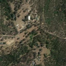 Satellite imagery of Wild Dog Hill, AU
