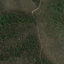 Satellite imagery of Mount Everard, AU