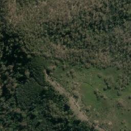 Satellite imagery of Cape Horn, AU