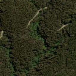 Satellite imagery of Mount Matlock, AU