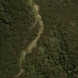 Satellite imagery of Mount Matlock, AU