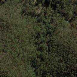 Satellite imagery of Shamrock, AU