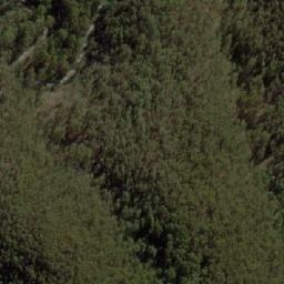 Satellite imagery of N Franklin Mine, AU