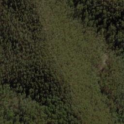 Satellite imagery of N Franklin Mine, AU