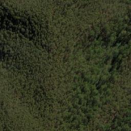 Satellite imagery of N Franklin Mine, AU