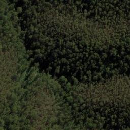 Satellite imagery of Sir J Franklin, AU