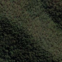 Satellite imagery of The Two Sisters, AU