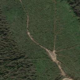 Satellite imagery of Mount Buck, AU