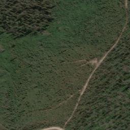 Satellite imagery of Mount Buck, AU