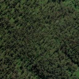 Satellite imagery of Round Top, AU