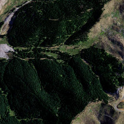Satellite imagery of 1909 APOTU, NZ