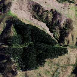 Satellite imagery of 1909 APOTU, NZ